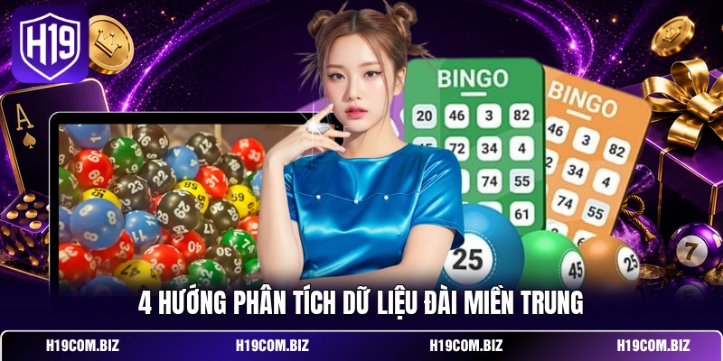 Xổ Số Miền Trung – 7 Cách Soi Số Hay Đáng Tham Khảo 4 4 hướng phân tích dữ liệu đài miền Trung