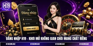 Đăng Nhập H19