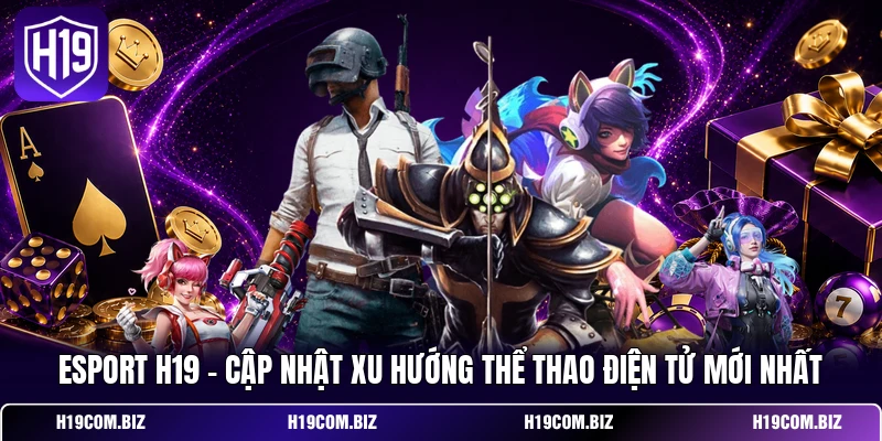 Esport H19