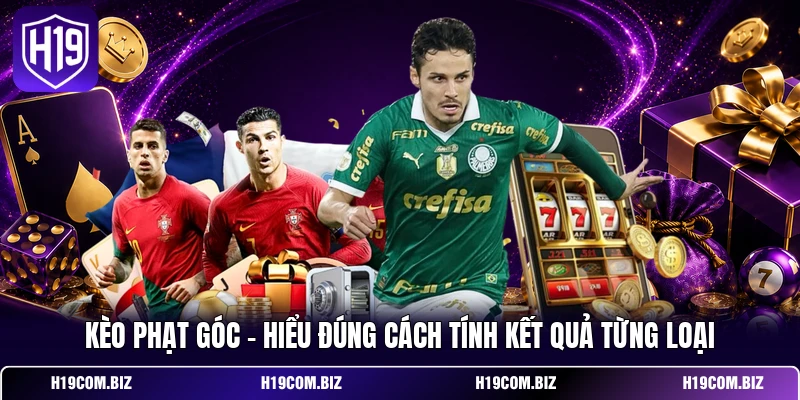 Kèo Phạt Góc