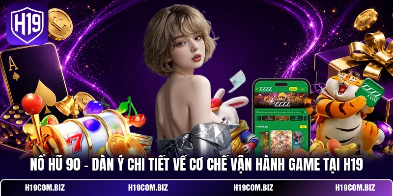 Nổ Hũ 90