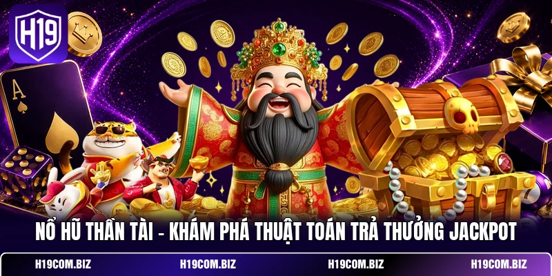 Nổ Hũ Thần Tài