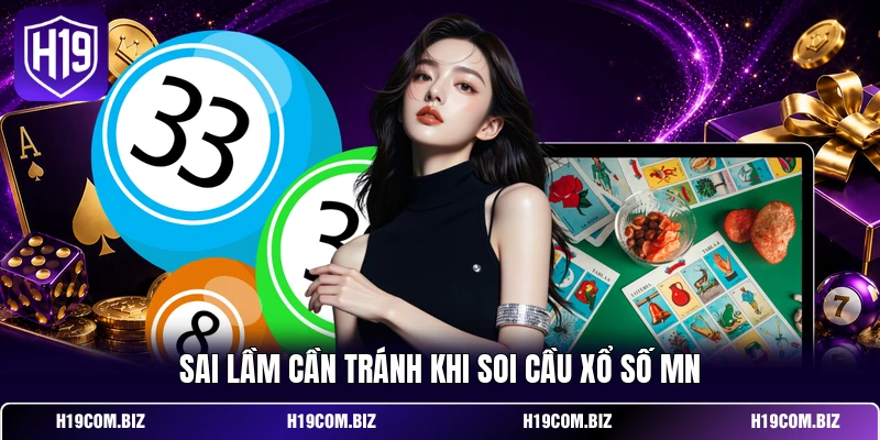 Soi Cầu XSMN Cách Phân Tích Dữ Liệu Xổ Số Miền Nam 4 Sai lầm cần tránh khi soi cầu xổ số MN