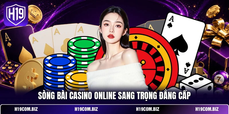 H19 Rijndael ✔️ Link Truy Cập Nhà Cái H19.COM Chính Thức | Trang Chủ 2026 13 Sòng bài casino online sang trọng đẳng cấp