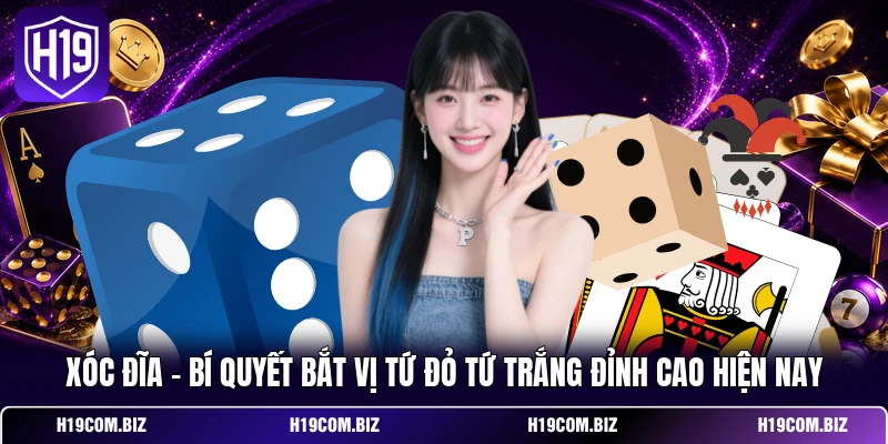 Xóc Đĩa